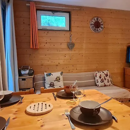 Lejlighed Equinoxe-203- Appt 4 Pers Souplex Les Deux Alpes