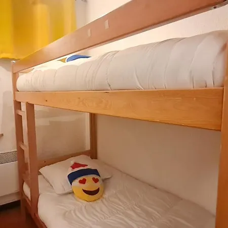 Equinoxe-203- Appt 4 Pers Souplex