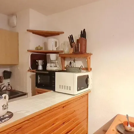 Equinoxe-203- Appt 4 Pers Souplex Διαμέρισμα