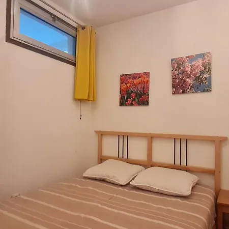 Equinoxe-203- Appt 4 Pers Souplex Διαμέρισμα Λε Ντεζ Αλπ