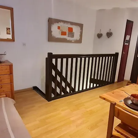 Equinoxe-203- Appt 4 Pers Souplex Διαμέρισμα