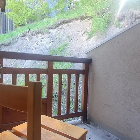 Equinoxe-203- Appt 4 Pers Souplex Διαμέρισμα Λε Ντεζ Αλπ